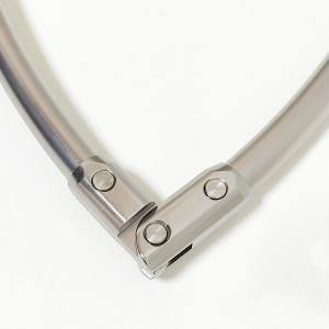 タモ枠 チタン玉枠 50cm 頑丈 四つ折り ...の詳細画像4