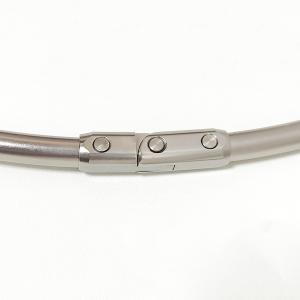 タモ枠 チタン玉枠 50cm 頑丈 四つ折り ...の詳細画像5