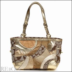 コーチバッグ アウトレット COACH トート パッチワーク...