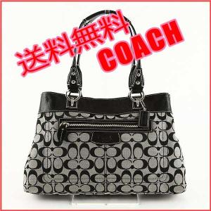 COACH/コーチバッグ/アウトレット/新作/シグネチャー/ペネロピ/ショッパー トートバッグ/15533 BWBK(2011 11) （春 春夏） セール 円高還元