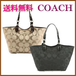 コーチCOACHバックバッグ 新作トート COACHコーチ シグネチャー サティーン トートバッグ 16175 円高還元