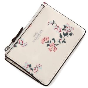 コーチ COACH コインケース レディース 小銭入れ 花柄...