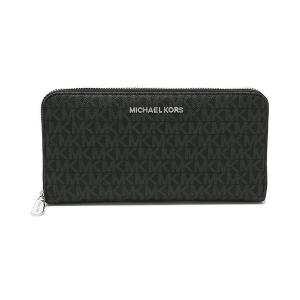 MICHAEL KORS マイケルコース 長財布 35H8STVT3B-blk アウトレット メンズ｜worlddrive