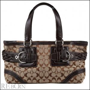 コーチバッグ アウトレット COACH トート シグネチャー...