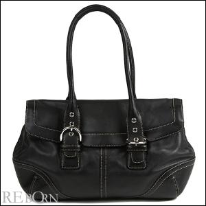 コーチバッグ アウトレット COACH トート バックル レ...