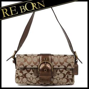 コーチバッグ アウトレット 美品 パイソン柄 COACH バッグ ショルダー