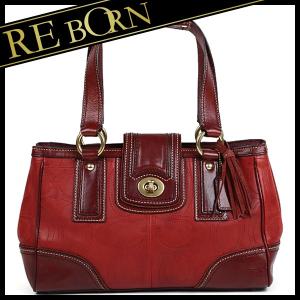 コーチバッグ アウトレット COACH ターンロック シグネ...