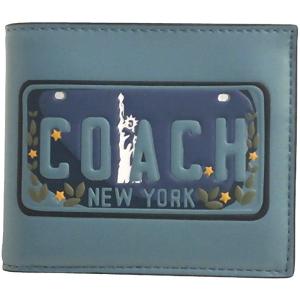 コーチ COACH 二つ折り財布 f26082-sla6 アウトレット レディース メンズ ギフトボックス付き｜worlddrive