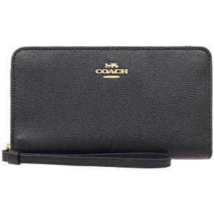 コーチ Coach 長財布 F Imblk アウトレット レディース コーチギフトボックスラッピング付き F Imblk コーチバッグのワールドドライブ 通販 Yahoo ショッピング