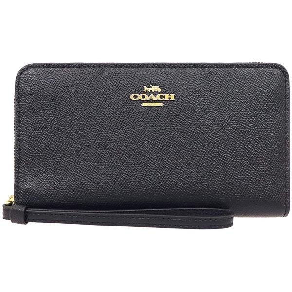 コーチ COACH 長財布 f73413-imblk アウトレット レディース コーチギフトボックス...