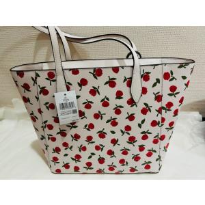 ケイトスペード Kate Spade バッグ ショルダー Festive Rosetta マルチ トートバッグ ke474｜worlddrive