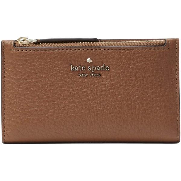 Kate spade 二つ折り財布 コインケース wlru5472-910 アウトレット レディース...