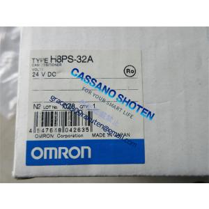 新品 OMRON オムロン 新品 OMRON オムロン H8PS-32A 24V  用カムポジショナ「６ヶ月保証付き」｜worldfamouskids