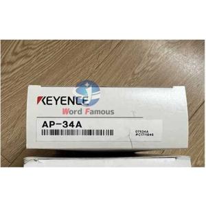 新品 KEYENCE キーエンス AP-34A 2色表示デジタル圧力センサ「６ヶ月保証付き」