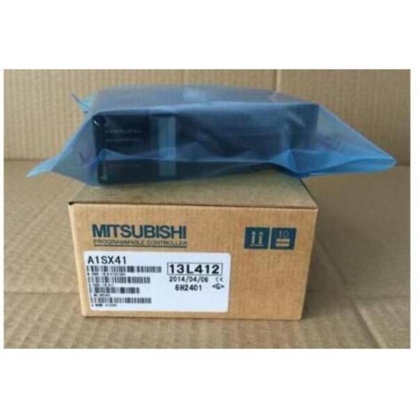 新品　 MITSUBISHI/三菱 PLC シーケンサ　入力ユニット A1SX41「６ヶ月保証付き」