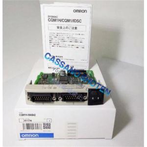 新品 OMRON オムロン CQM1H-MAB42 INNERボード 「６ヶ月保証付き」｜worldfamouskids