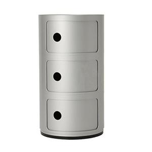 カルテル ] Kartell チェスト コンポニビリ 2段 正規品 4966