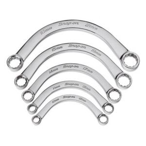 SBXM605 スナップオン Snap-on S型レンチ 12ポイント 5ピースセット