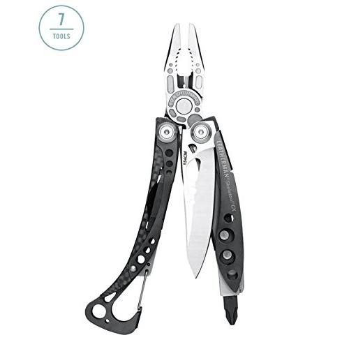 LEATHERMAN(レザーマン) SKELETOOL スケルツール CX マルチツール バリスティ...