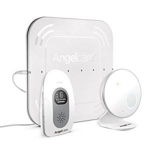 Angelcare Baby Breathing and Audio Monitor with Wired Sensor Pad AC115｜worldfigure