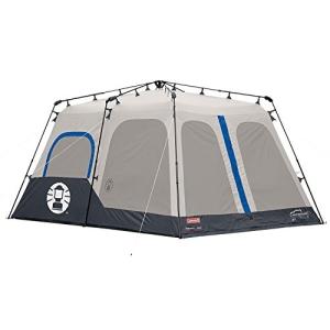 コールマン 4人用 インスタントテント Coleman 4-Person Instant Tent