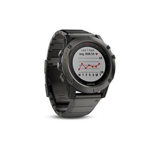 GARMIN(ガーミン) Fenix 5X S...の詳細画像4