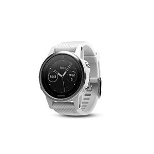 GARMIN(ガーミン) Fenix 5S (フェニックス 5S ) Carrara White Band 42mm