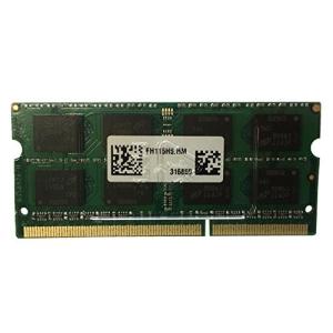 Crucial DDR3L 1600 MT/s (PC3-12800) 8GB CL11 SODIMM 204pin 1.35V/1.5V ノート用メモリー CT102464BF1｜worldfigure