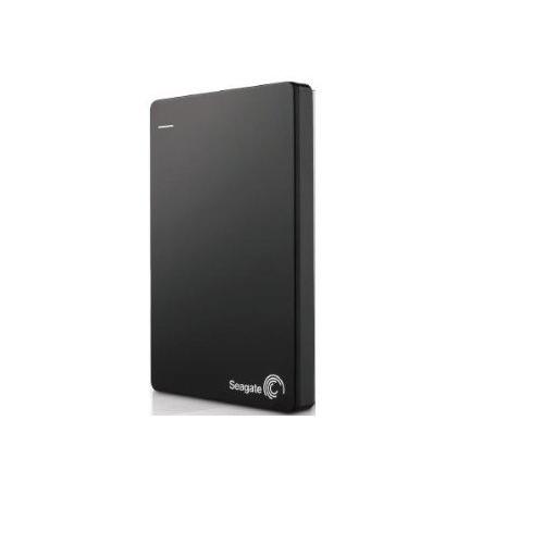 Seagate シーゲート Backup Plus Slim スマホ対応 ポータブル HDD wit...