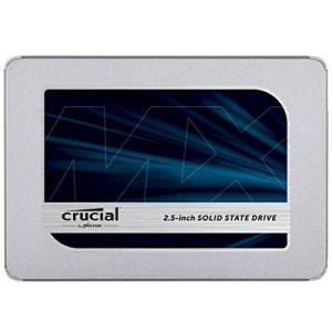 Crucial クルーシャル SSD 1TB MX500 SATA3 内蔵2.5インチ 7mm CT1000MX500SSD1 9.5mmアダプター付｜worldfigure