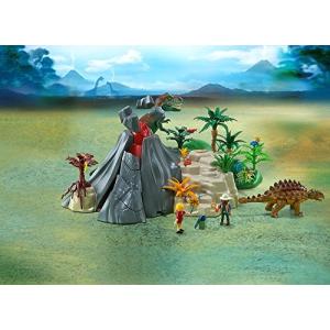 Playmobil 5230 Volcano ...の詳細画像3