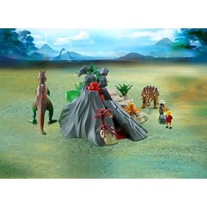 Playmobil 5230 Volcano ...の詳細画像4