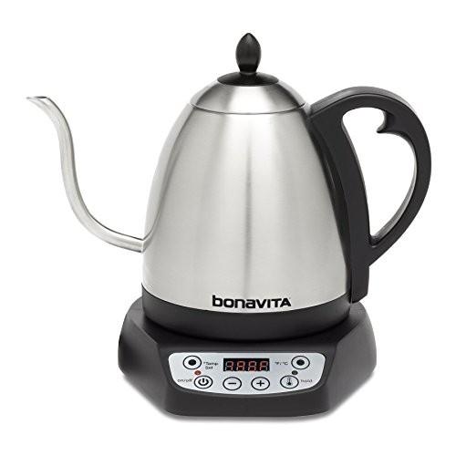 Bonavita 1-Liter Variable Temperature Digital Elec...