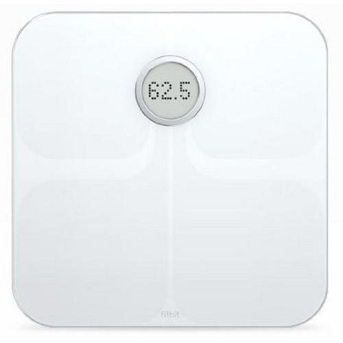 Fitbit Aria Wi-Fi Smart Scale アリア　ネットワーク対応 多機能体重計　...