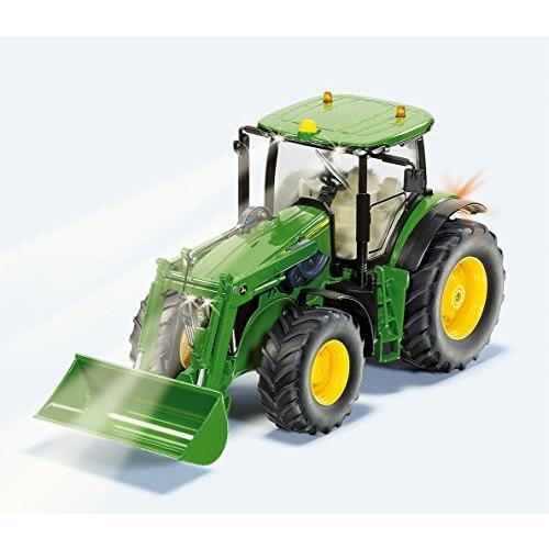 SIKU (ジク)　1:32　John Deere 7280R 7R with Frontlader...