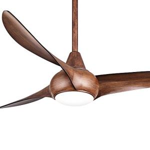 Minka Aire F844-DK One Light Distressed Koa Ceiling Fan by Maxim Lighting｜worldfigure