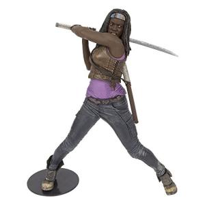 ウォーキングデッド テレビシリーズ 10インチ デラックスフィギュア ミショーン / THE WALKING DEAD TWD｜worldfigure