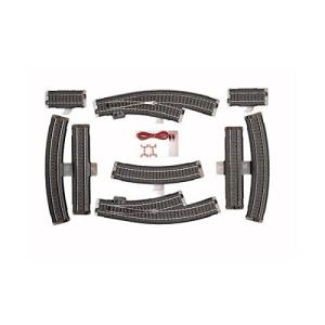 Marklin(メルクリン) HO Cレールトラック24430-6本セット : global