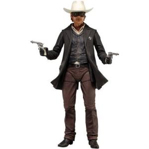Neca The Lone Ranger - Series 1 - Lone Ranger 7" Action Figure by The Lone Ranger｜worldfigure