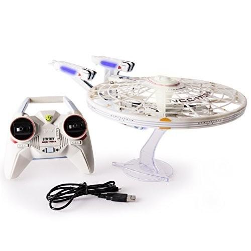 Air Hogs, Star Trek U.S.S Enterprise NCC-1701-A, R...