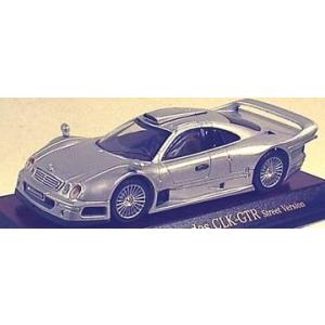 1-43 Mercedes メルセデス・ベンツ CLK GTR STREET Car RARE IM...