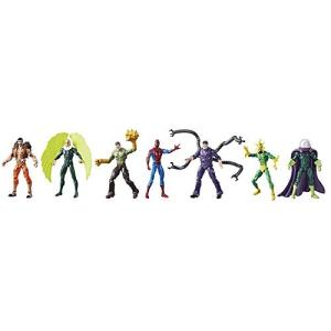 ハズブロ スパイダーマン ホームカミング マーベルレジェンド 6インチ