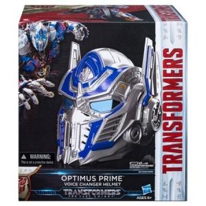 Transformers The Last Knight Optimus Prime Voice Changer Helmet トランスフォーマーラストナイトオプ｜worldfigure