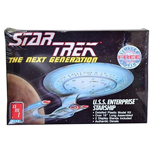 Star Trek - The Next Generation, U.S.S. Enterprise...