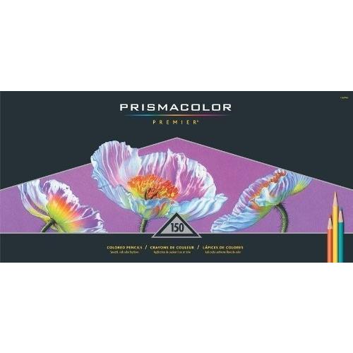 SANFORD Prismacolor サンフォード プリズマカラー 油性 色鉛筆 150色セット