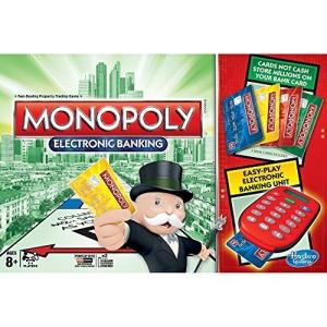 Monopoly Electronic Banking Game ゲーム｜worldfigure