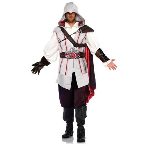 Leg Avenue アサシンクリード エツィオ コスプレ コスチューム 衣装 Assassins ...