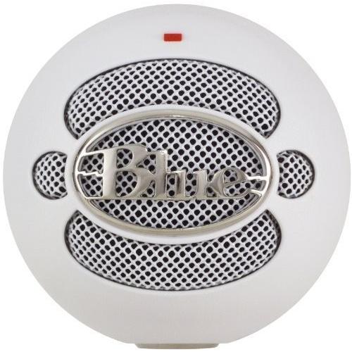 Blue Microphones Snowball USB Microphone (Textured...