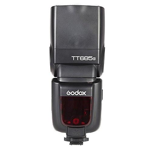 Godox TT685S スピードライトTTL マスター スレーブ 2.4G ワイヤレス 伝送 So...