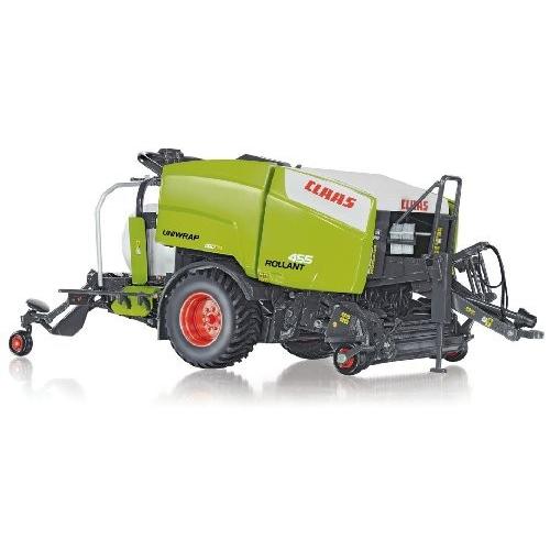 Wiking ヴィーキング 7320 - Claas Uniwrap Rollant Modella...